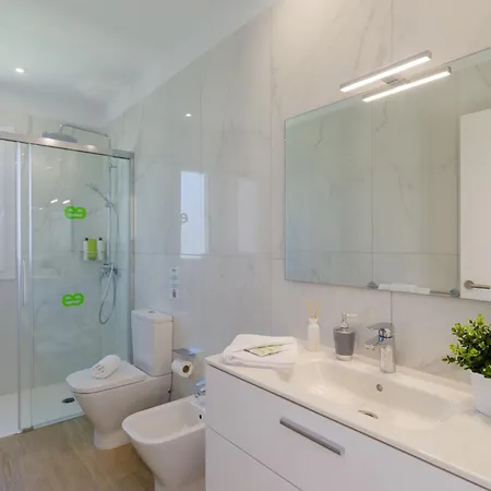 וילה Ereza Artenara פלאיה בלנקה