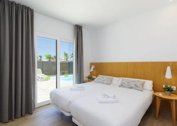 Ereza Artenara Villa