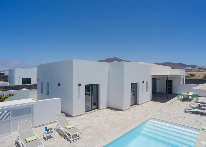 Villa Ereza Artenara *