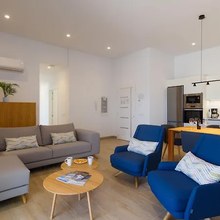 Villa Ereza Artenara Playa Blanca