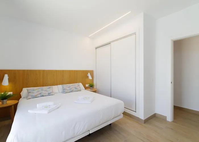 Villa Ereza Artenara Playa Blanca